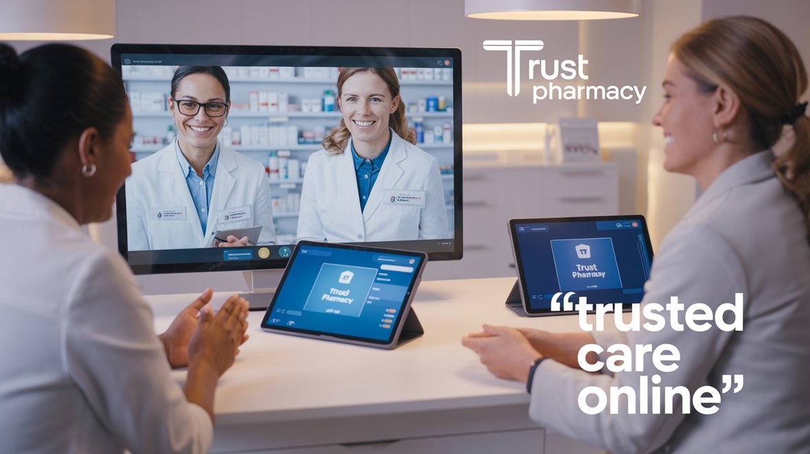 Trust Pharmacy: Discovering The Pillars Of Pharmaceutical Success With ...